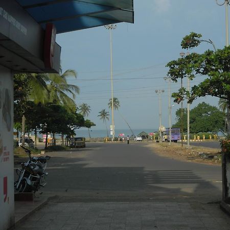 Silver Sands Beach Resort Colva Exterior photo