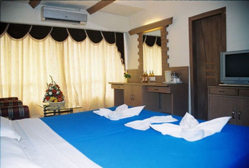 Silver Sands Beach Resort Colva Exterior photo