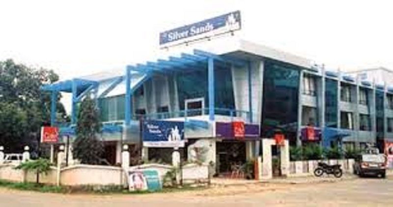 Silver Sands Beach Resort Colva Exterior photo