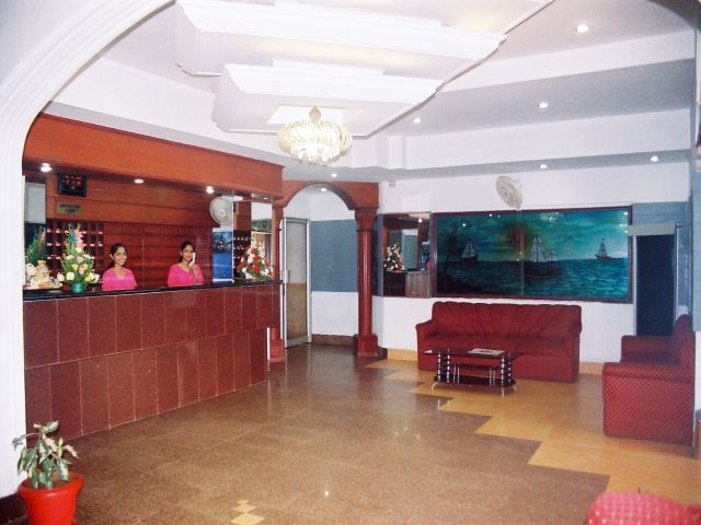 Silver Sands Beach Resort Colva Exterior photo