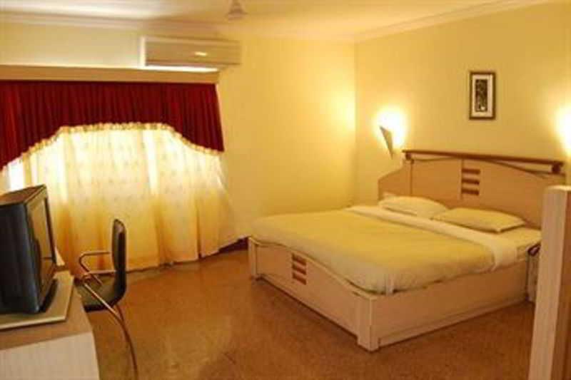 Silver Sands Beach Resort Colva Exterior photo