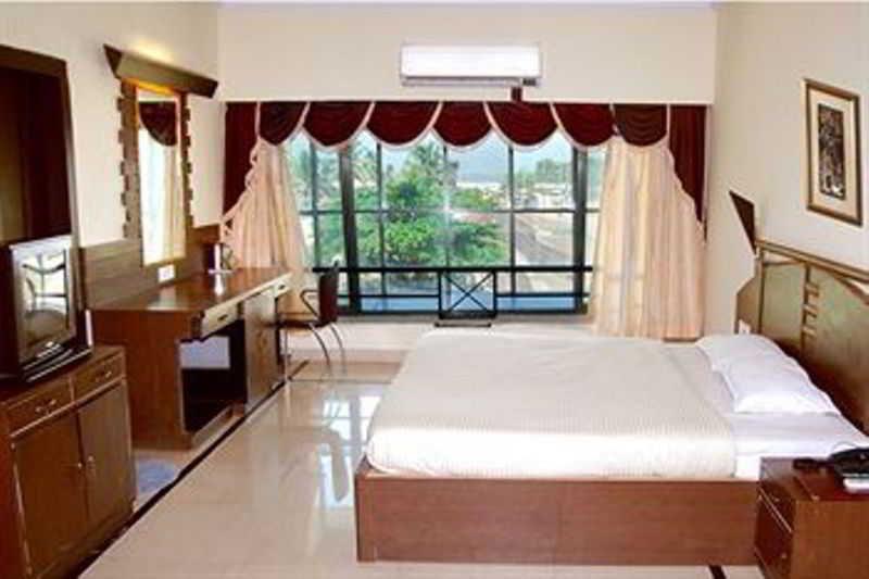 Silver Sands Beach Resort Colva Exterior photo