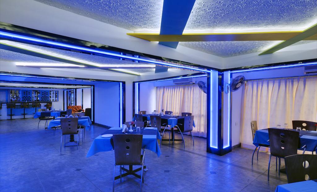 Silver Sands Beach Resort Colva Exterior photo