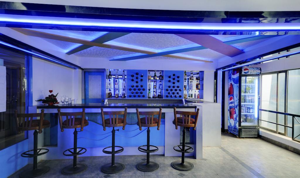 Silver Sands Beach Resort Colva Exterior photo
