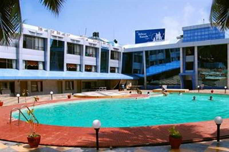 Silver Sands Beach Resort Colva Exterior photo